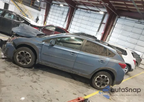 2021 Subaru Crosstrek Premium z USA, uszkodzony, nr VIN JF2GTAPC6MH650407